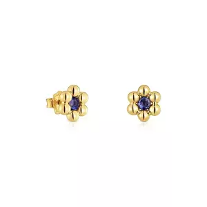 Tous cercei placați cu aur 1004230800 imagine