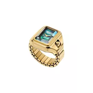 Fossil ceas culoarea auriu, ES5411 imagine