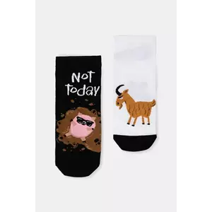 Medicine ciorapi de bumbac 2-pack imagine