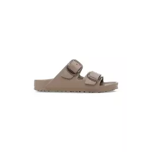 Birkenstock papuci Arizona Big Buckle EVA culoarea bej, 1030389 imagine
