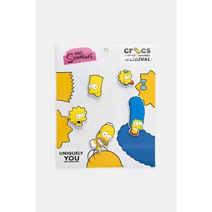 Crocs butoane pentru încălțăminte The Simpsons 5-pack 10014880 imagine