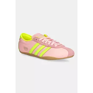 adidas Originals sneakers Tokyo W culoarea portocaliu, JQ0584 imagine
