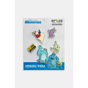 Crocs butoane încălțăminte pentru copii Monsters Inc 5Pck 5-pack 10014921 imagine
