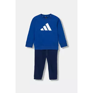 adidas trening copii culoarea bleumarin, JW2461 imagine