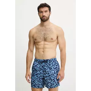 United Colors of Benetton pantaloni scurți de baie culoarea bleumarin, 5S486X00W imagine