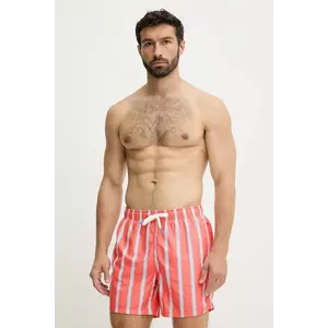 United Colors of Benetton pantaloni scurți de baie culoarea portocaliu, 5S486X00W imagine