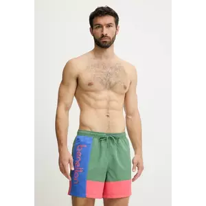 United Colors of Benetton pantaloni scurți de baie culoarea verde, 5JD06X00U imagine