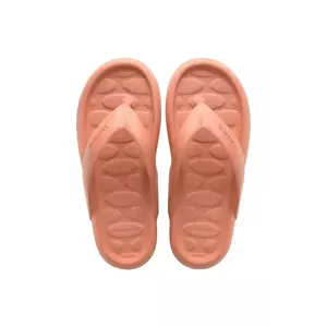 Havaianas papuci FLIP FLOP CANDY POP culoarea bej, cu platforma, 4149964.9259 imagine