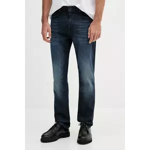 BOSS Orange jeans culoarea bleumarin, 50544642 imagine