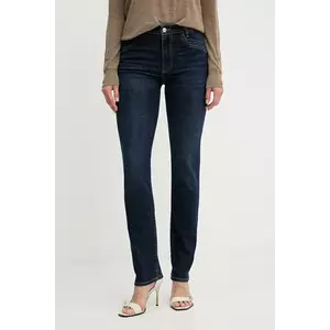 BOSS jeans culoarea bleumarin, 50542555 imagine