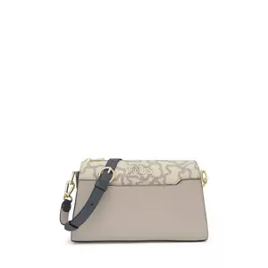 Tous poșetă KAOS ICON culoarea gri, 2002287544 imagine