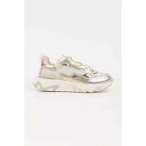 Karl Lagerfeld sneakers BLAZE culoarea auriu, KL62425A imagine