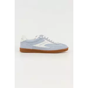 Karl Lagerfeld sneakers din piele intoarsă KANDIDATE KL63855 imagine