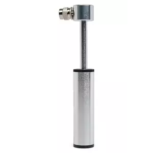 Gentlemen's Hardware pompă compactă pentru biciclete Mini Bike Pump culoarea gri imagine