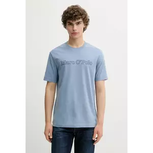 Marc O'Polo tricou din bumbac cu imprimeu, 526201251154 imagine