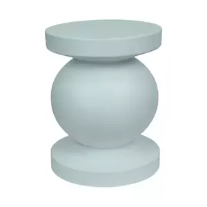 masă pliantă cu tavă 38 x 38 x 48 cm culoarea alb imagine