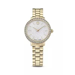 Swarovski ceas MATRIX culoarea auriu, 5715026 imagine