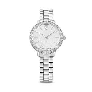 Swarovski ceas MATRIX culoarea argintiu, 5706182 imagine