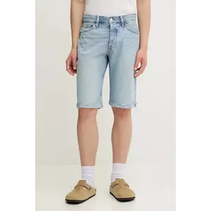 Tommy Jeans pantaloni scurți jeans DM0DM21721 imagine