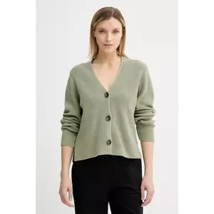 Marc O'Polo cardigan din bumbac culoarea verde, 506605961069 imagine