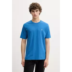 Marc O'Polo tricou din bumbac cu imprimeu, 526201251054 imagine