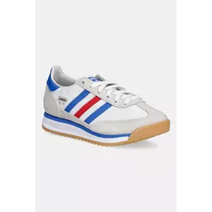 adidas Originals sneakers pentru copii SL 72 RS culoarea bej, JQ5956 imagine