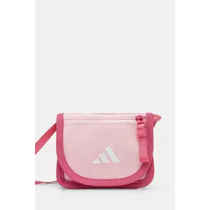 adidas Performance borsetă copii culoarea roz, JV7828 imagine