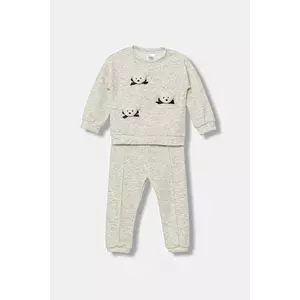 Jamiks trening bebelusi ISABELLE culoarea gri, JZI163 imagine