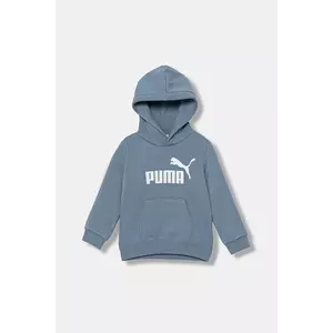 Puma bluză copii ESS No. 1 Logo Hoodie FL PS cu glugă, cu imprimeu, 684931 imagine