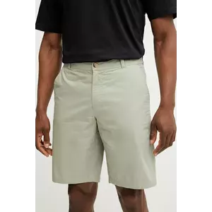 Columbia pantaloni scurti din bumbac Washed Out culoarea verde, 1491953 imagine