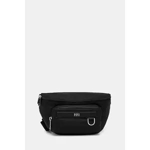 BOSS borsetă culoarea negru, 50548787 imagine