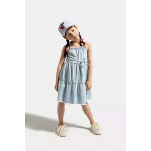 Coccodrillo rochie midi, drept, HOLIDAY SPLASH GIRL KIDS imagine