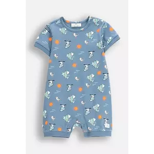 Coccodrillo salopete bebeluși din bumbac HOLIDAY SPLASH BOY NEWBORN imagine