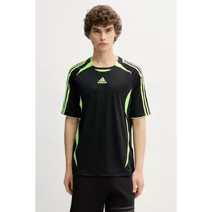 adidas Originals tricou Teamgeist culoarea negru, cu imprimeu, JW5872 imagine