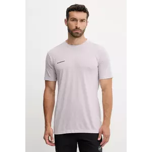 Mammut tricou sport Massone Light culoarea violet, uni, 1017-06540 imagine