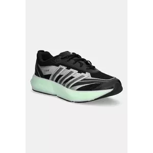 adidas sneakers Lightblaze Glow culoarea negru, JP6321 imagine