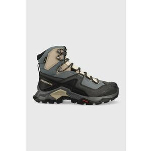 Salomon pantofi Quest Element GTX femei, culoarea bej imagine