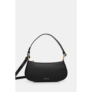 Coccinelle poseta de piele culoarea negru imagine