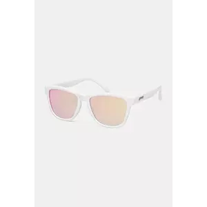Goodr ochelari de soare Au, Revoir Gopher culoarea alb, FOG.WH.RS1.RF imagine