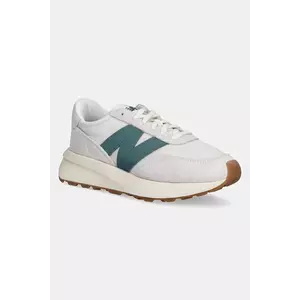 New Balance sneakers 370 culoarea gri, U370CC imagine
