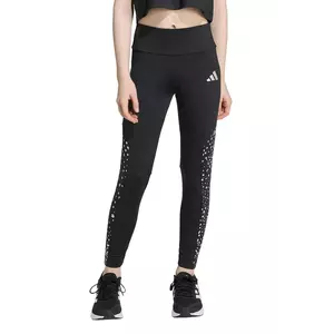 adidas leggins copii culoarea negru, cu imprimeu, JM3843 imagine