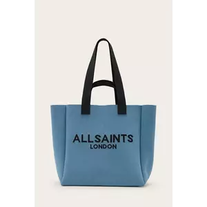 AllSaints poșetă IZZY culoarea verde, W311XB imagine