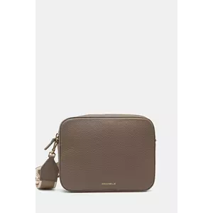 Coccinelle poseta de piele culoarea negru imagine