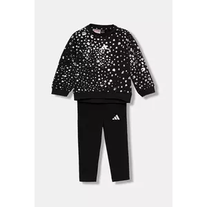 adidas trening copii culoarea negru, JN2229 imagine