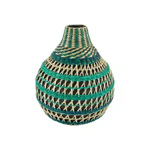 vază decorativă 23 x 23 x 28 cm imagine