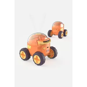 MOB proiector Łazik - Historia Eksploracji Kosmosu 23 cm culoarea portocaliu imagine