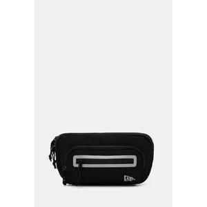 New Era borsetă culoarea negru, 60667087 imagine