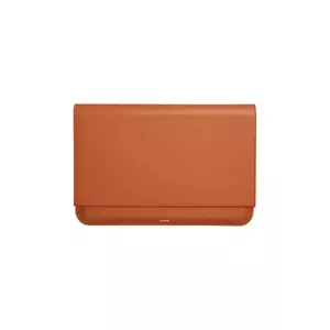 Orbitkey husă laptop Hybrid Laptop Sleeve 14" culoarea portocaliu imagine