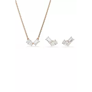 Swarovski colier și cercei MESMERA 5734246 imagine