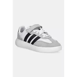 adidas sneakers pentru copii BARREDA DECODE culoarea gri, JQ8850 imagine